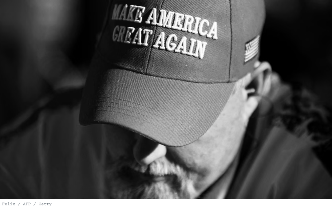 The Atlantic: Trump’s Second Term Would Look Like This